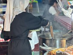 -正宁路小吃夜市