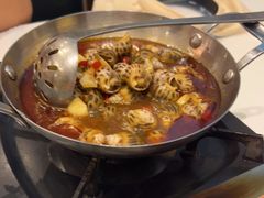 -饭怕鱼·黄焖鲟龙鱼(湖大店)