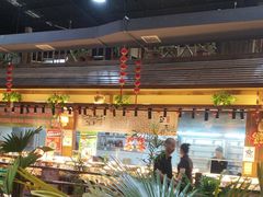 -庭苑饭香·生态餐厅(动物园店)