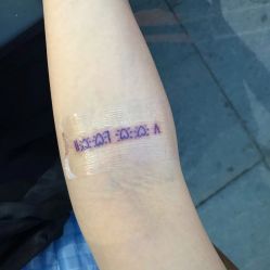 -飛凡TATTOO纹身•原创