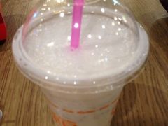 火龙果牛奶-每日新鲜水果吧(南京东路店)