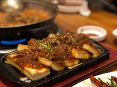 豆腐-喇喇排骨火锅·传统韩式脊骨汤(望京西园总店)