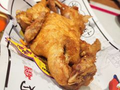 长安葫芦鸡-长安大牌档之西安博物院文化餐厅(中贸店)