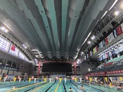 -陕西省游泳跳水馆