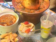 -浩海火燒雲傣家菜(芮欧百货店)