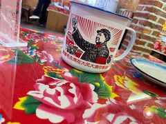 -闯关东东北农家菜(崂山石老人店)