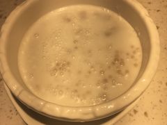 香芋椰汁西米露-千日贺茶餐厅(高新万达店)