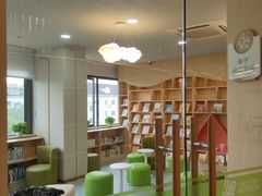 -浦东新区花木街道图书馆