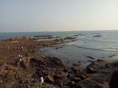 -青岛第二海水浴场