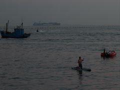 -小麦岛公园