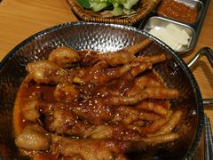 -辛蒲洞韩餐烤肉