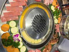 -哈哈碳都·牛肋条无限自助烤肉(台江万达店)