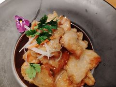 -王慧洁开口虾水饺·地道东北菜(银泰城店)