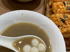 冰绿豆小丸子-小豆海棠(人民南路店)