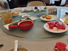 -希尔顿酒店-豫园中餐厅