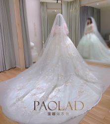 -南京宝娜嫁衣婚纱礼服馆(中央路店)