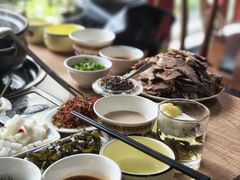 -尼玛藏家风味园(阿山食城店)