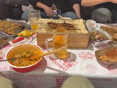 -胡犇嗲单车烧烤(坡子街店)