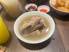 -松發肉骨茶(牛车水店)