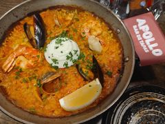 -Apollo·西班牙小酒馆(安福路店)