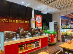 -清和园素食自助餐厅(义信堂美食城店)