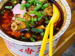 -八一路好吃街(雨田商务大厦店)