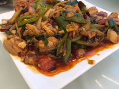 -渔中舟海鲜大排档(普陀沈家门店)