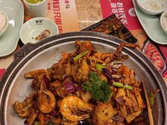 -炭舍干锅·烤鱼(扬名广场店)