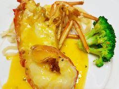 芝士焗龙虾仔-潮好味(国贸英皇集团中心店)