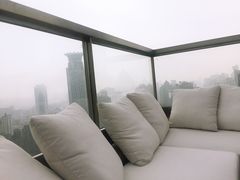 -顶层酒吧ROOF(上海艾迪逊酒店)