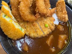 -友名Cross日式咖喱屋(江南大道中店)