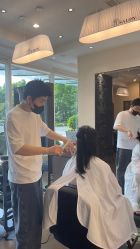 -悦Salon发型设计