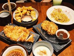 -山杏yama-katsu·吉列炸物
