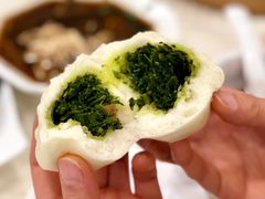 荠菜包-怡园饭店-餐厅(四望亭店)