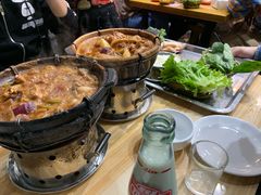 -范贤光鸡公煲(平乐园总店)