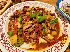 -双公羊·馕坑烤全羊(奥体店)