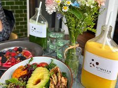 -O'mills Sourdough Bakery&Bistro(永嘉路店)