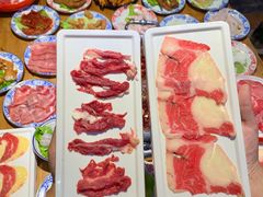 -谭三娘鲜切牛肉自助火锅(九眼桥总店)