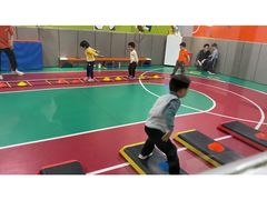 -趣动熊运动发展中心(乐坊校区)