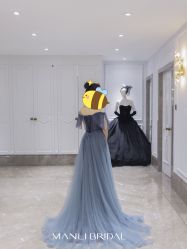 -MANLI BRIDAL婚纱