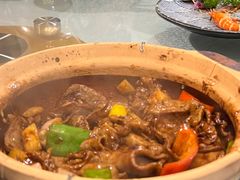 -天宝食坊·啫啫煲大排档(西华路店)