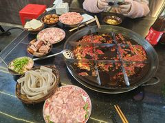 -肥龙火锅(南坪店)