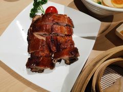 烤鹅肉-避风塘(宝山万达店)