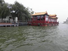 -东昌湖风景区