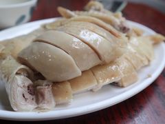 招牌白切鸡-甜甜屋(解放中路店)
