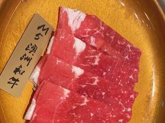 -小茉庐和牛自助火锅(龙湖万达店)
