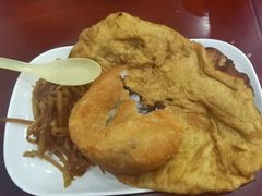 -老回回小吃(百万庄店)