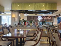 -湛山花园酒店-自助餐厅