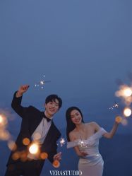 -至臻微拉婚纱摄影