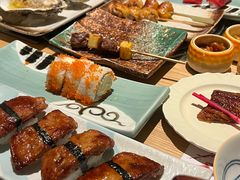 -隐泉京望日式料理(太和广场店)